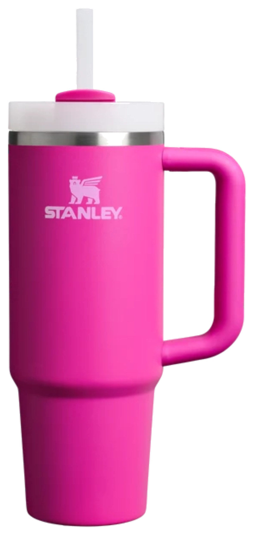 Quencher FlowState 0.89l violet blossom in Violett präsentiert im Onlineshop von KAQTU Design AG. Thermosflasche ist von Stanley