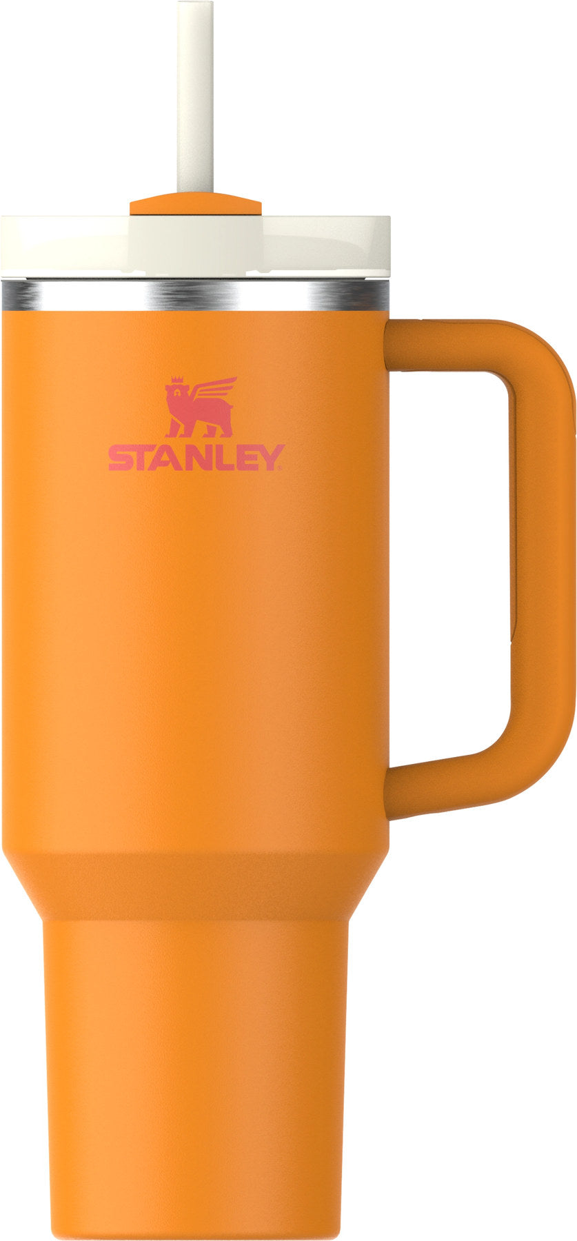 Quencher FlowState 1.18l goldenrod coral in Orange präsentiert im Onlineshop von KAQTU Design AG. Thermosflasche ist von Stanley