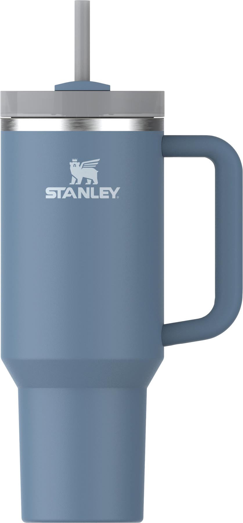 Quencher FlowState 1.18l indigo in Blau präsentiert im Onlineshop von KAQTU Design AG. Aufbewahrungsbehälter ist von Stanley