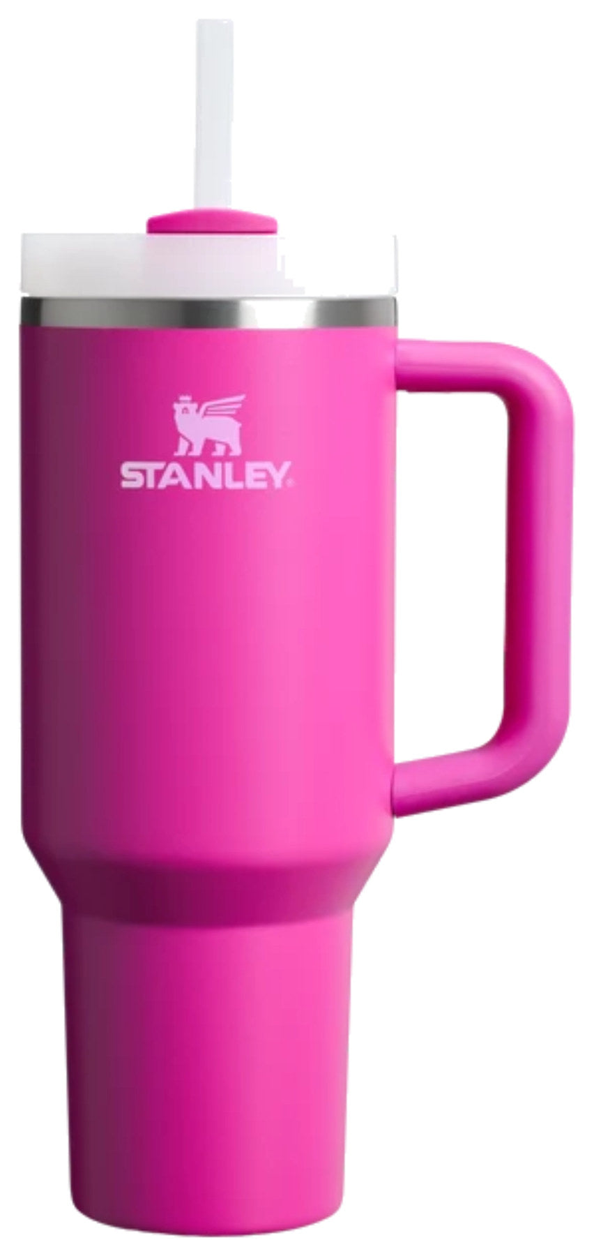 Quencher FlowState 1.18l violet blossom in Violett präsentiert im Onlineshop von KAQTU Design AG. Thermosflasche ist von Stanley