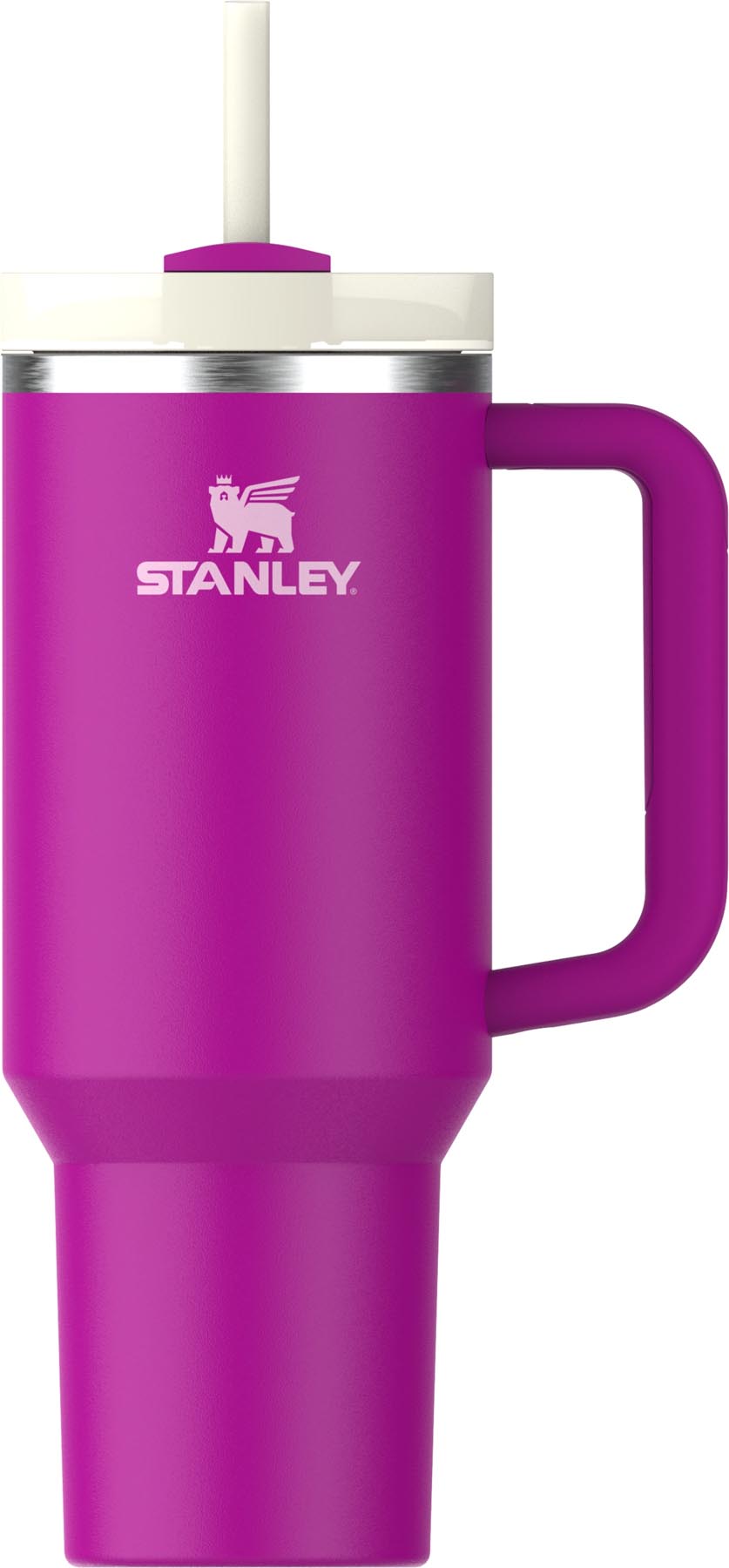 Quencher FlowState 1.18l violet blossom in Violett präsentiert im Onlineshop von KAQTU Design AG. Aufbewahrungsbehälter ist von Stanley