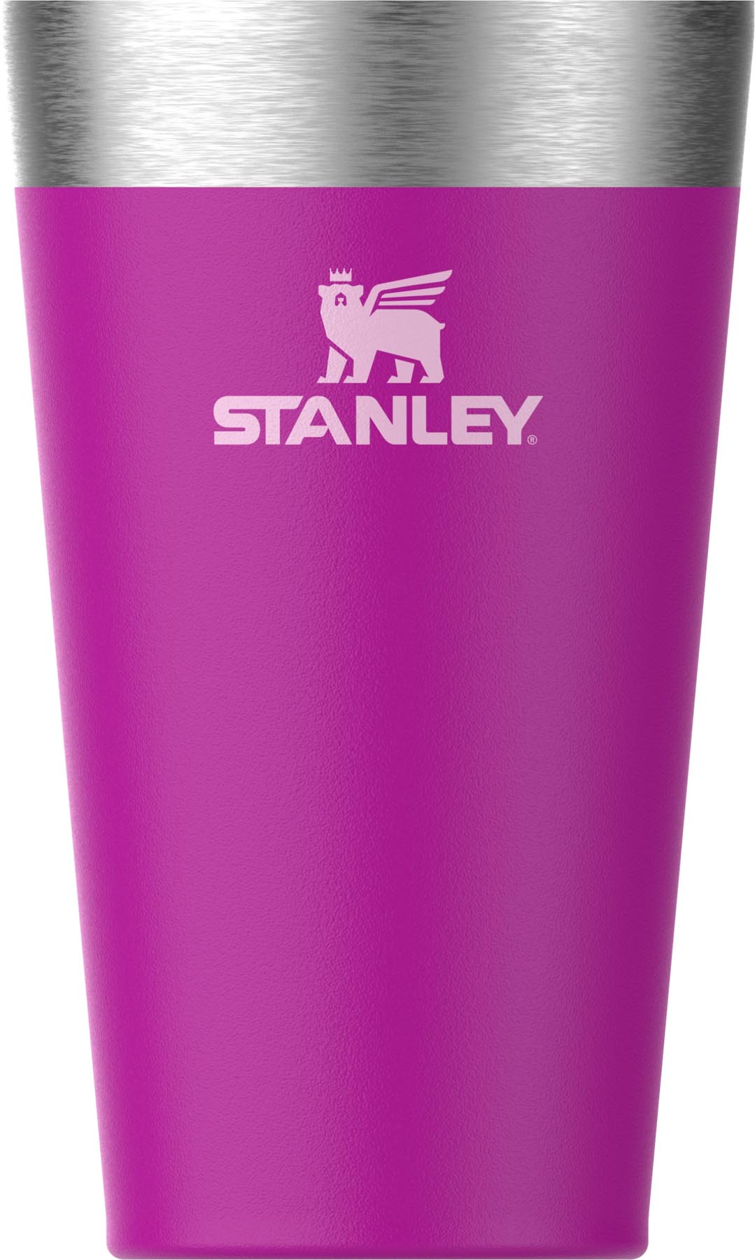 Stacking Tumbler 0.47l violet blossom in Violett präsentiert im Onlineshop von KAQTU Design AG. Aufbewahrungsbehälter ist von Stanley