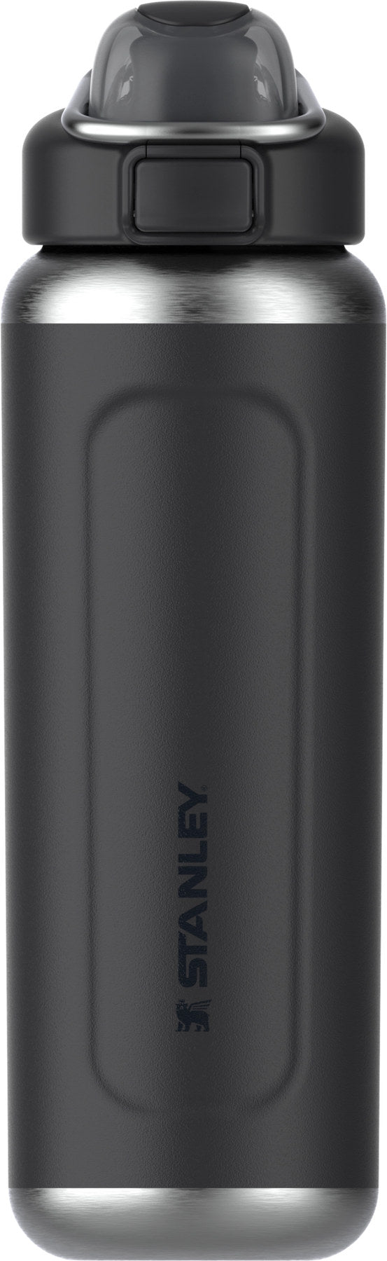 Wellspring Flasche 0.7l black 2.0 in Schwarz präsentiert im Onlineshop von KAQTU Design AG. Trinkflaschen ist von Stanley