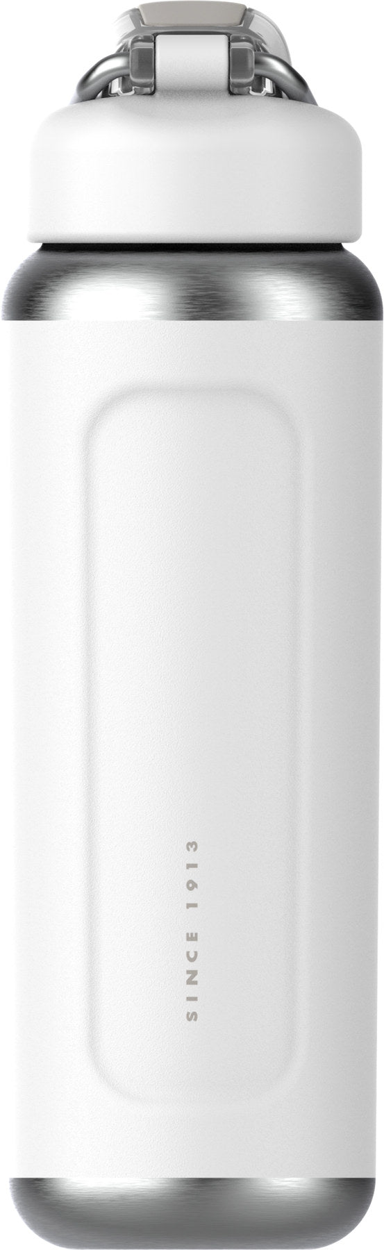 Wellspring Flasche 0.7l frost in Weiss präsentiert im Onlineshop von KAQTU Design AG. Trinkflaschen ist von Stanley