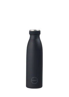 500 ml Water Bottle, Matte Black