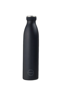 750 ml Water Bottle, Matte Black