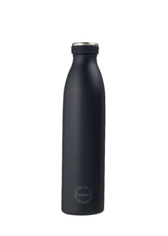 750 ml Water Bottle, Matte Black