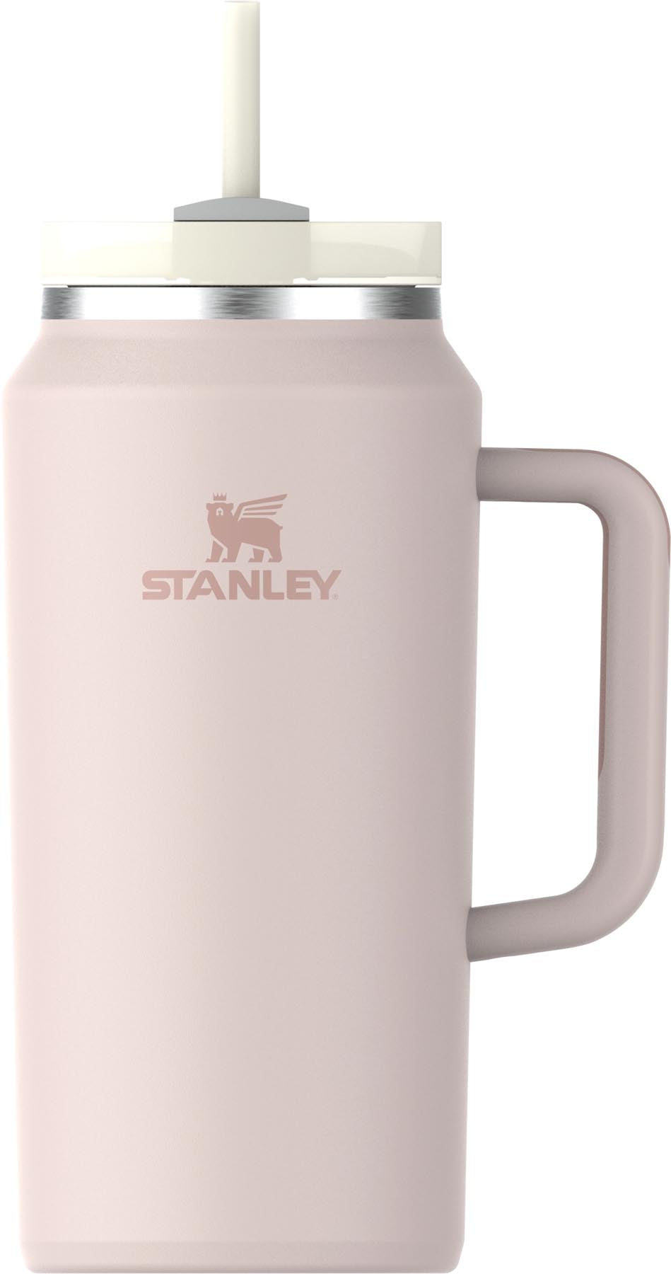 Quencher Tumbler 1.9l rose quartz 2.0 in Pink präsentiert im Onlineshop von KAQTU Design AG. Aufbewahrungsbehälter ist von Stanley