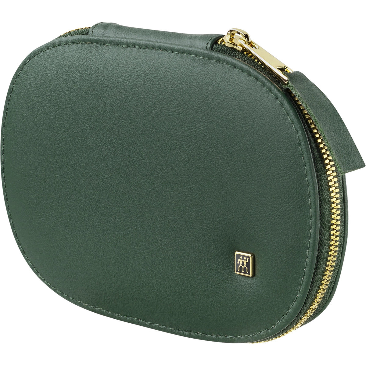6tlg. Nagelpflege-Etui in Grün präsentiert im Onlineshop von KAQTU Design AG. Pflege ist von Zwilling Beauty