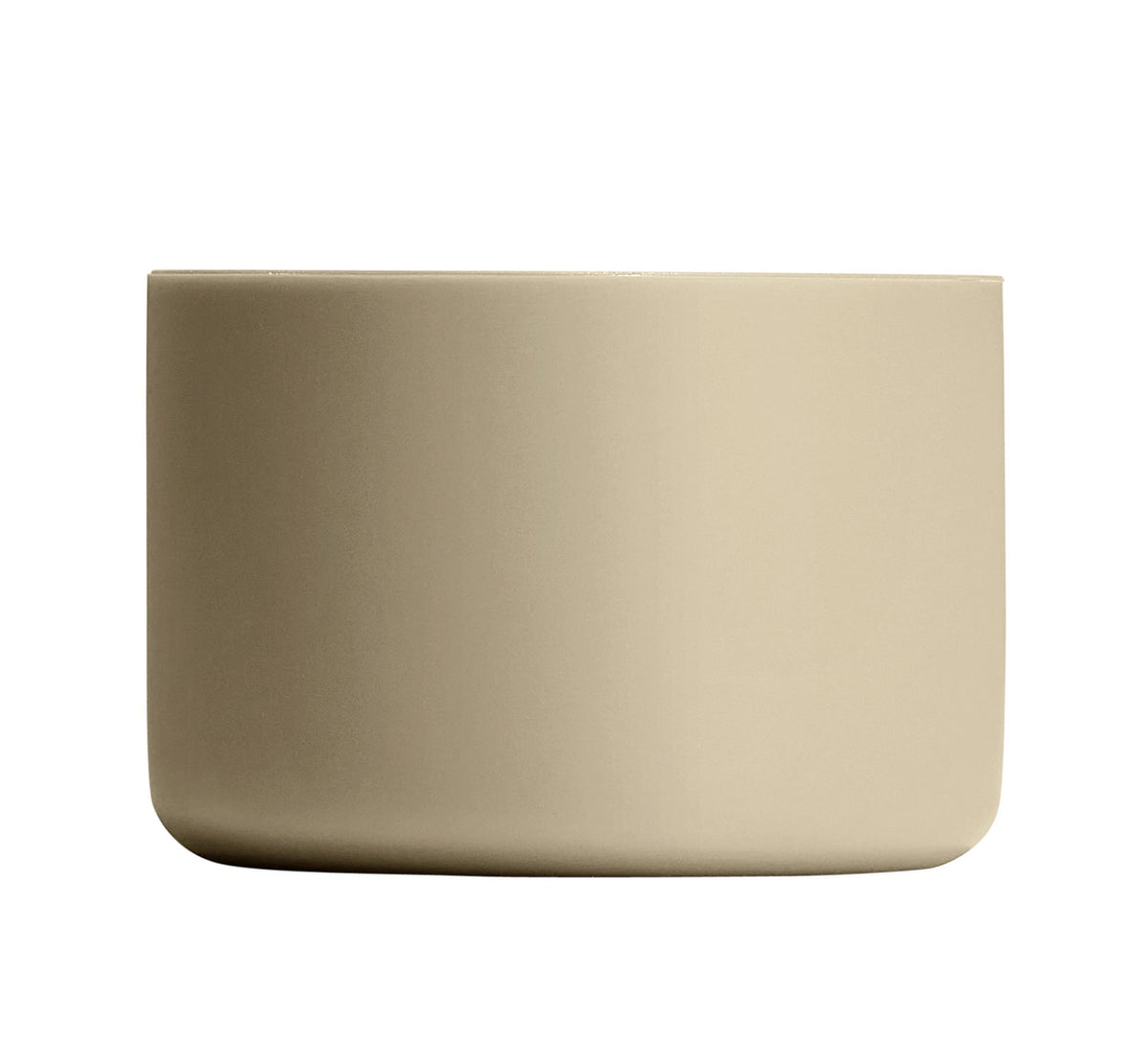 Flaschenschoner klein 350-700ml Trinkflasche oat in Beige präsentiert im Onlineshop von KAQTU Design AG. Trinkflasche Zubehör ist von Hydro Flask