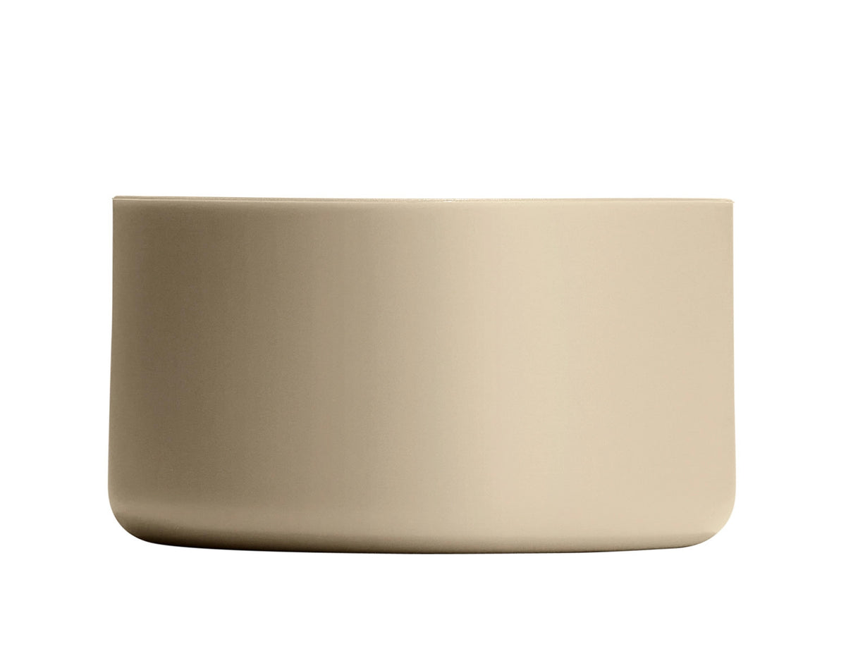 Flaschenschoner mittel 945-1180ml Trinkflasche oat in Beige präsentiert im Onlineshop von KAQTU Design AG. Trinkflasche Zubehör ist von Hydro Flask