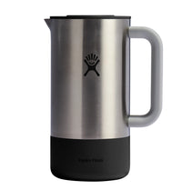 French Press, black