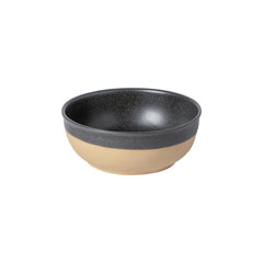 Arenito Ciotola Poke 990ml D18,5 cm H 7 Cm grigio antracite