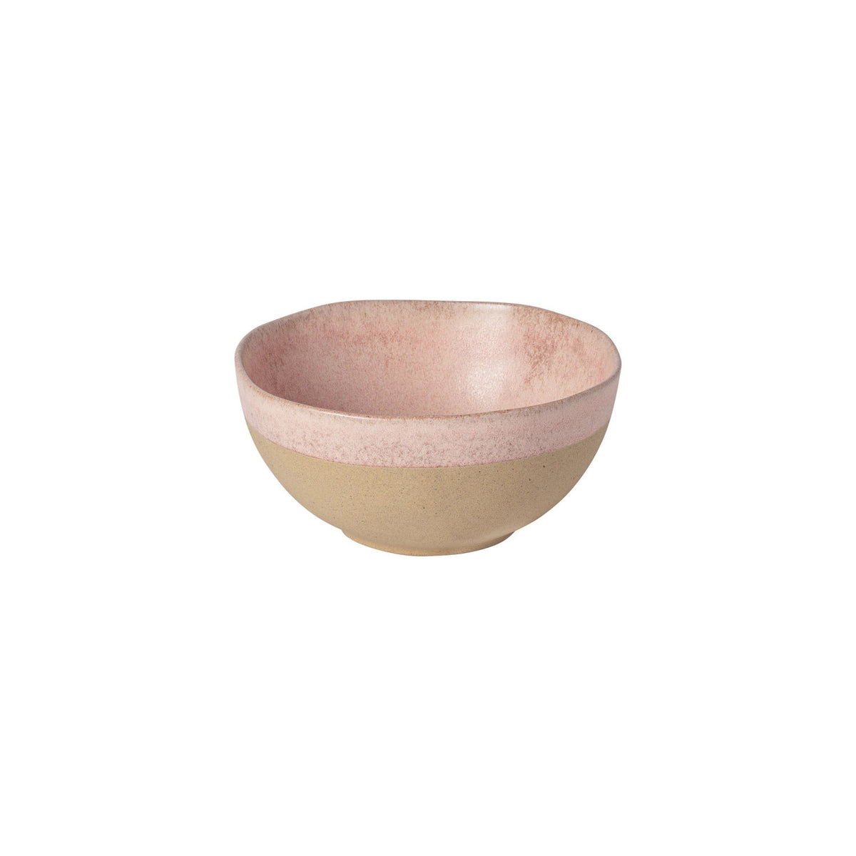 Arenito Schale 670ml D16cm H7.7cm mauve rose in Rot präsentiert im Onlineshop von KAQTU Design AG. Schale ist von Costa Nova