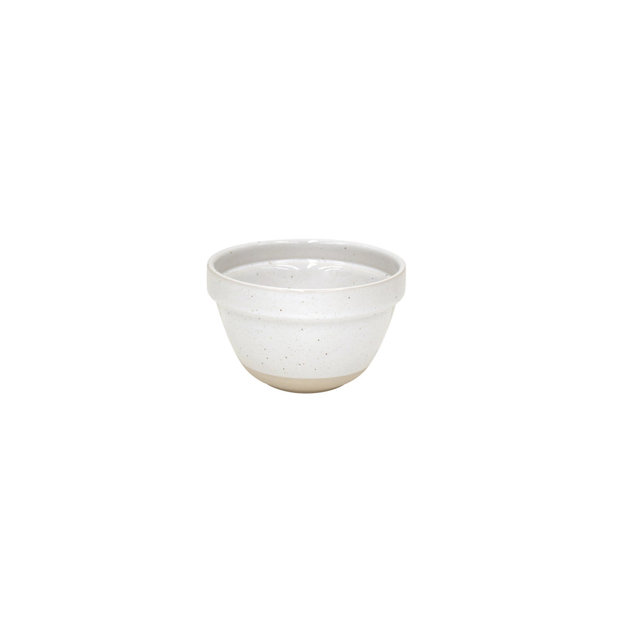 Fattoria Rührschüssel 1.2l D17.2cm H10.4cm weiss in Weiss präsentiert im Onlineshop von KAQTU Design AG. Küchenhelfer ist von Costa Nova