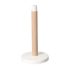 Fattoria Paper Towel Holder H32.7cm D18cm white