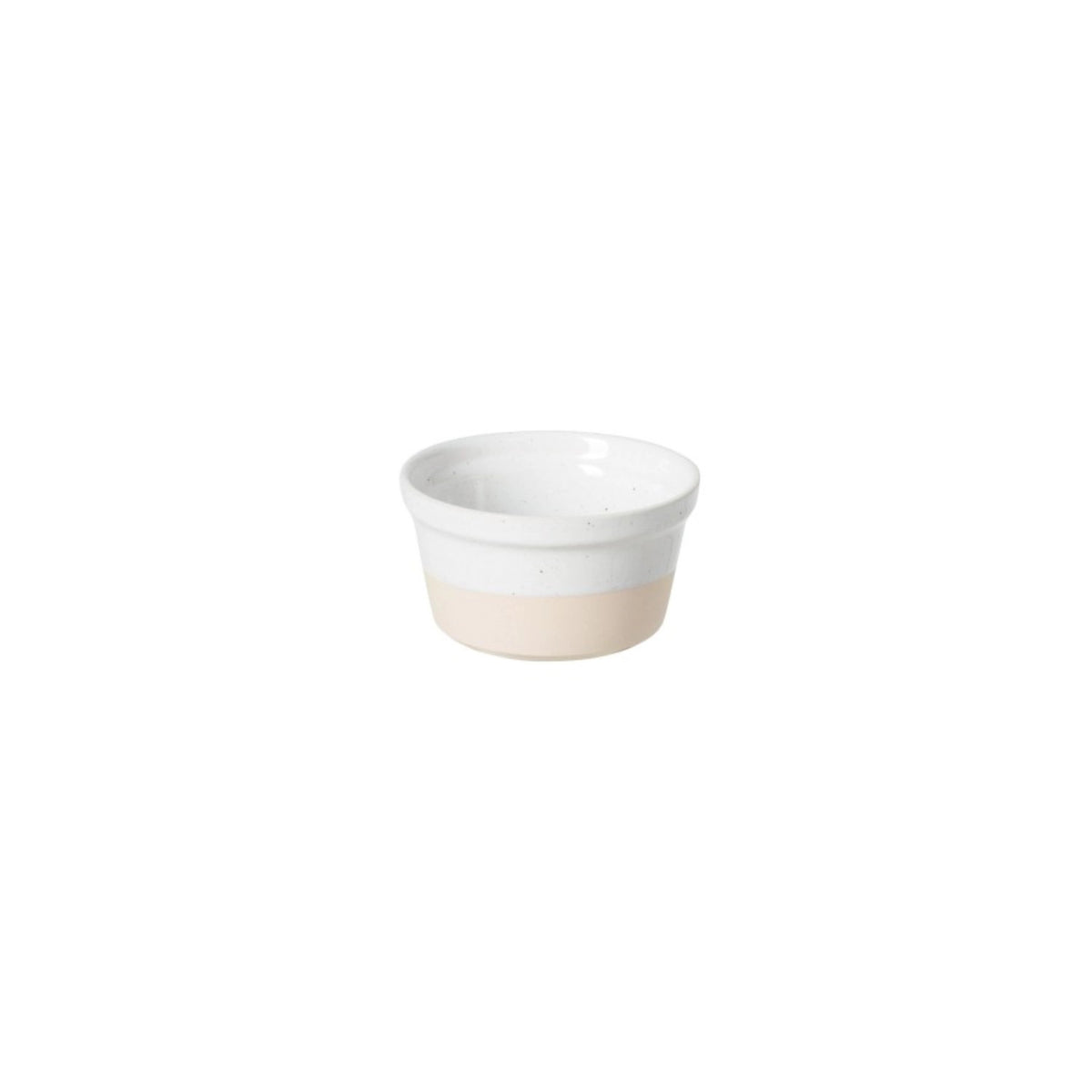 Fattoria Ofenform 200ml D10.4cm H5.7cm weiss in Weiss präsentiert im Onlineshop von KAQTU Design AG. Backform / Backblech ist von Costa Nova