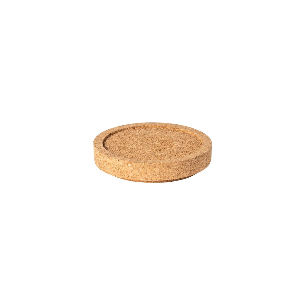 Redonda Untersetzer / Deckel D13.5cm H2.7cm Kork in Beige präsentiert im Onlineshop von KAQTU Design AG. Pfannenuntersatz ist von Costa Nova