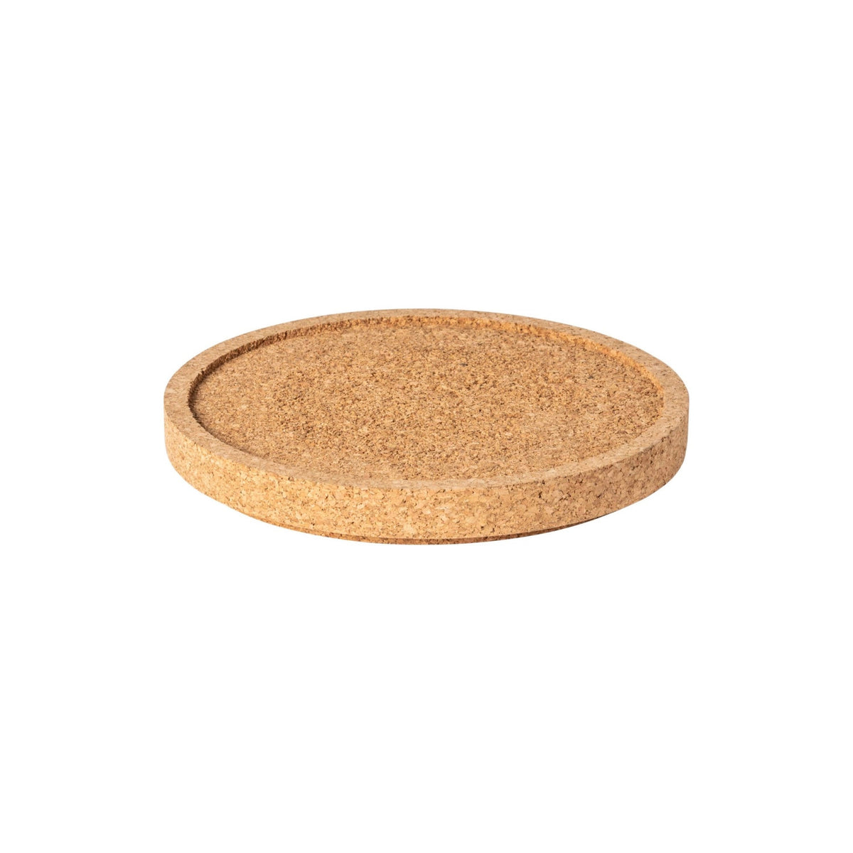 Redonda Untersetzer / Deckel D21.8cm H2.7cm Kork in Beige präsentiert im Onlineshop von KAQTU Design AG. Pfannenuntersatz ist von Costa Nova