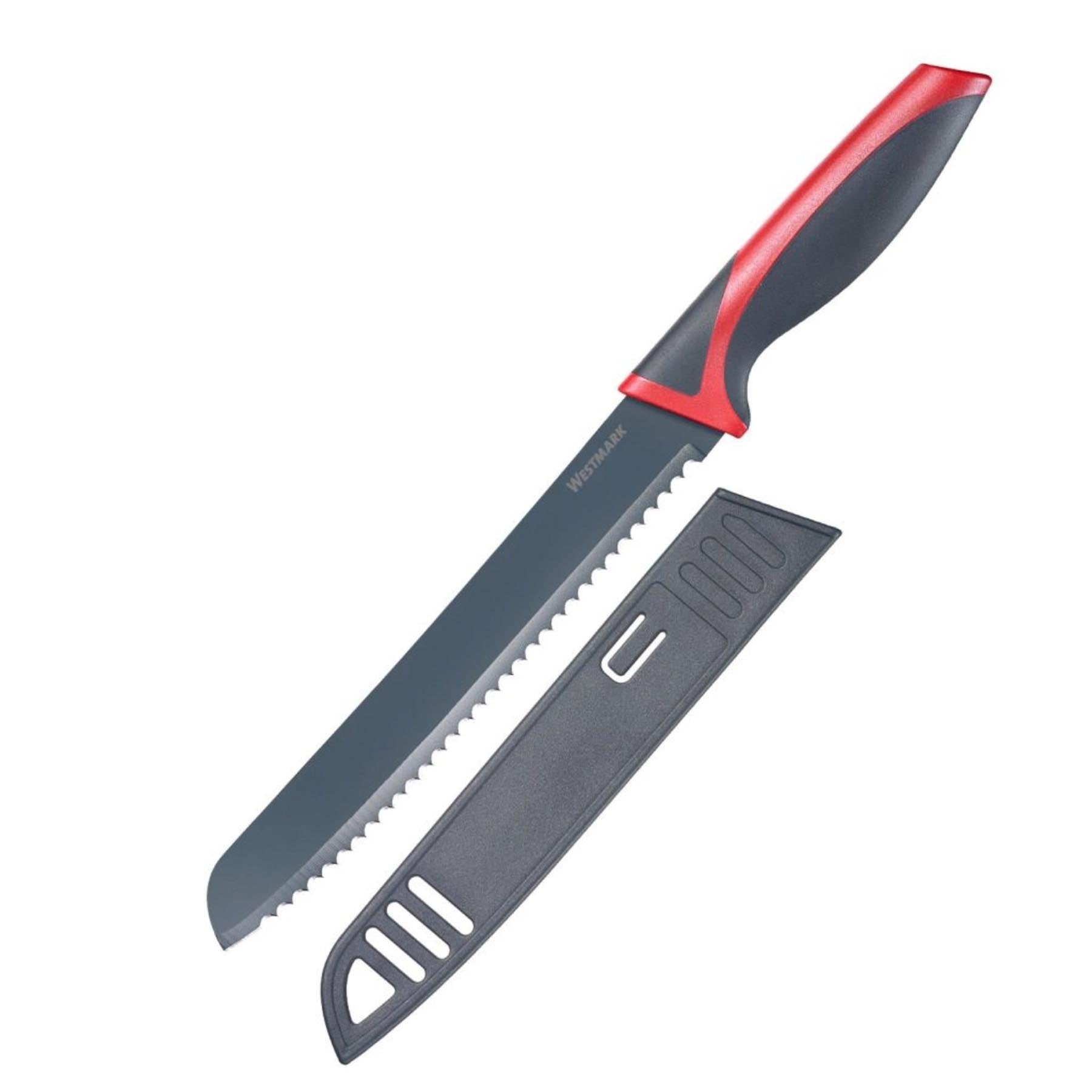Brotmesser 20cm in  präsentiert im Onlineshop von KAQTU Design AG. Küchenmesser ist von Westmark