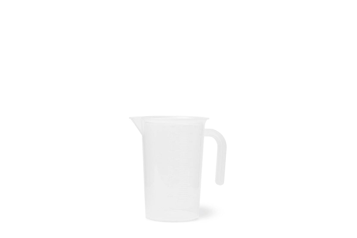 Messbecher 0.5 L in  präsentiert im Onlineshop von KAQTU Design AG. Messbecher ist von Comas