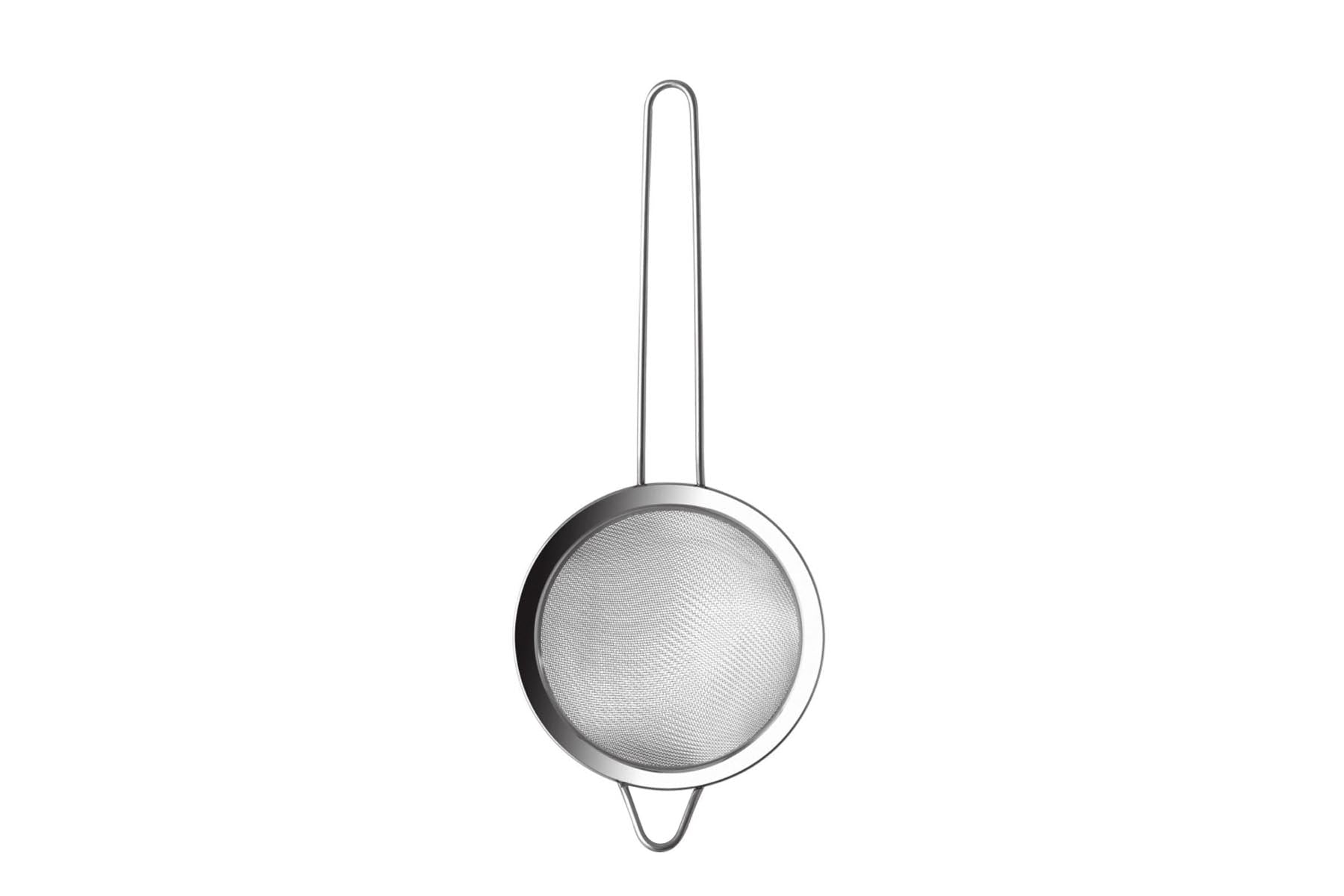 Küchensieb mit Stiel 14 cm in  präsentiert im Onlineshop von KAQTU Design AG. Küchenhelfer ist von Comas