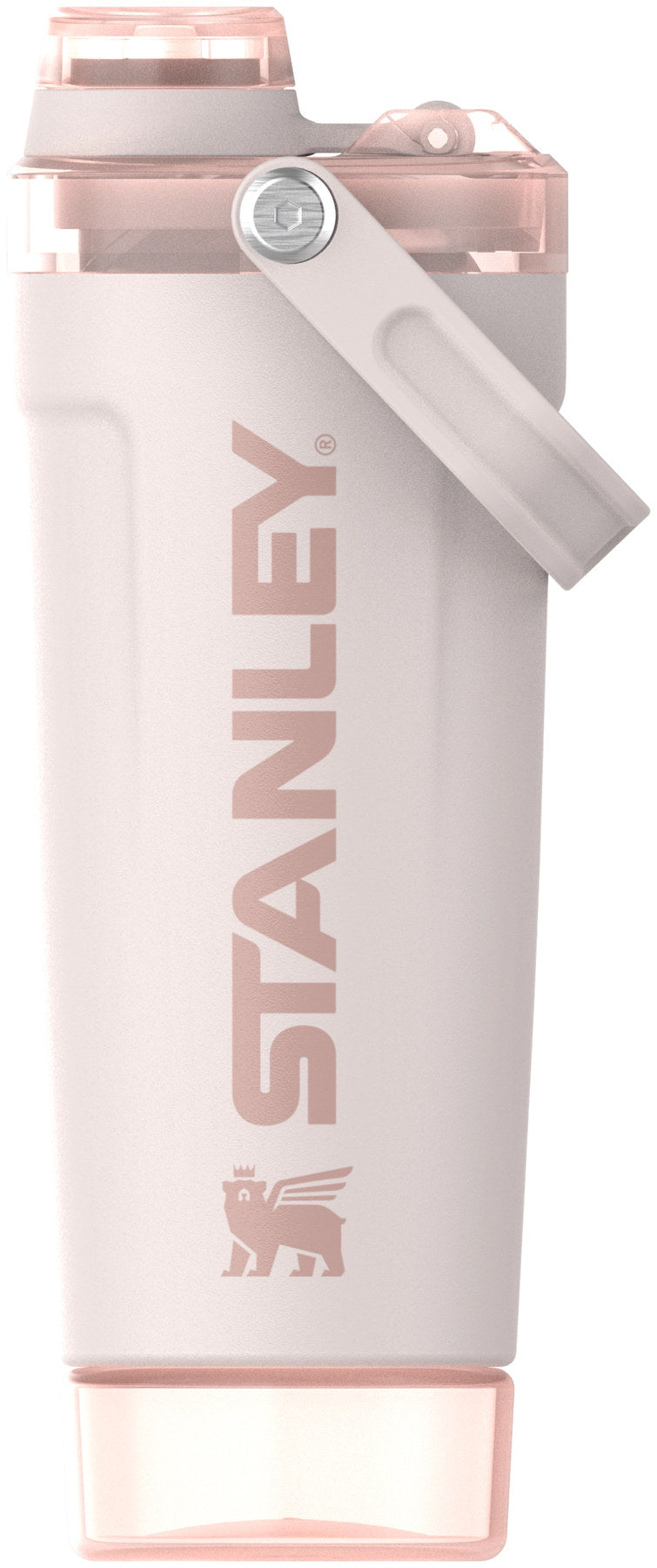 Vitalize Shaker 0.6l rose quartz in Pink präsentiert im Onlineshop von KAQTU Design AG.  ist von Stanley