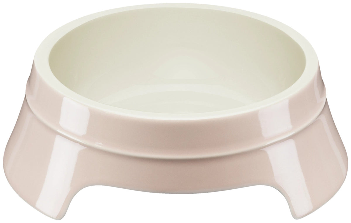 Haustiernapf 400ml Hellrosa in Pink präsentiert im Onlineshop von KAQTU Design AG. Zutaten ist von Staub
