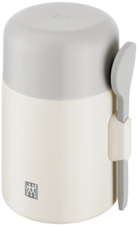 Thermo Plus Food Container 600 ml Cream