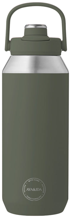 950 ml Sports Bottle, Tro<tc>pICA</tc>l Green