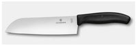 Swiss Classic Santoku Knife, 17 cm
