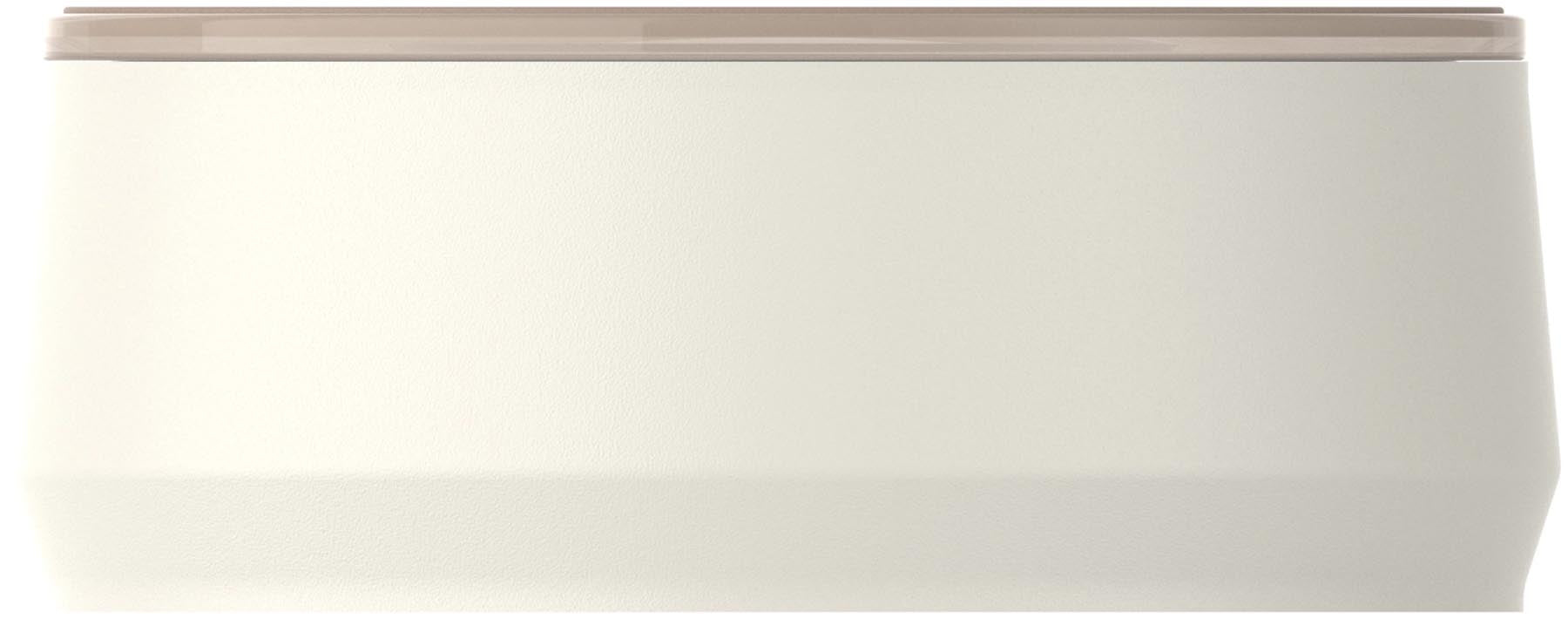 Elegante 0.7l Futterschale in Cremefarbe von Stanley, ideal für Snacks und Futter, perfekt für unterwegs oder zu Hause.