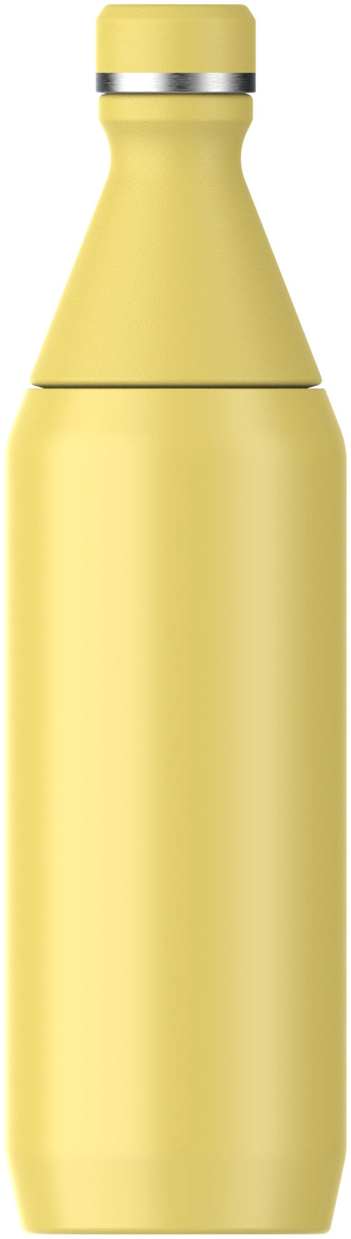 All Day Slim Flasche 0.6l daffodil gloss in Gelb präsentiert im Onlineshop von KAQTU Design AG. Thermosflasche ist von Stanley