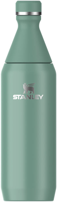 All Day Slim Bottle 0.6 L, Spring Green Gloss