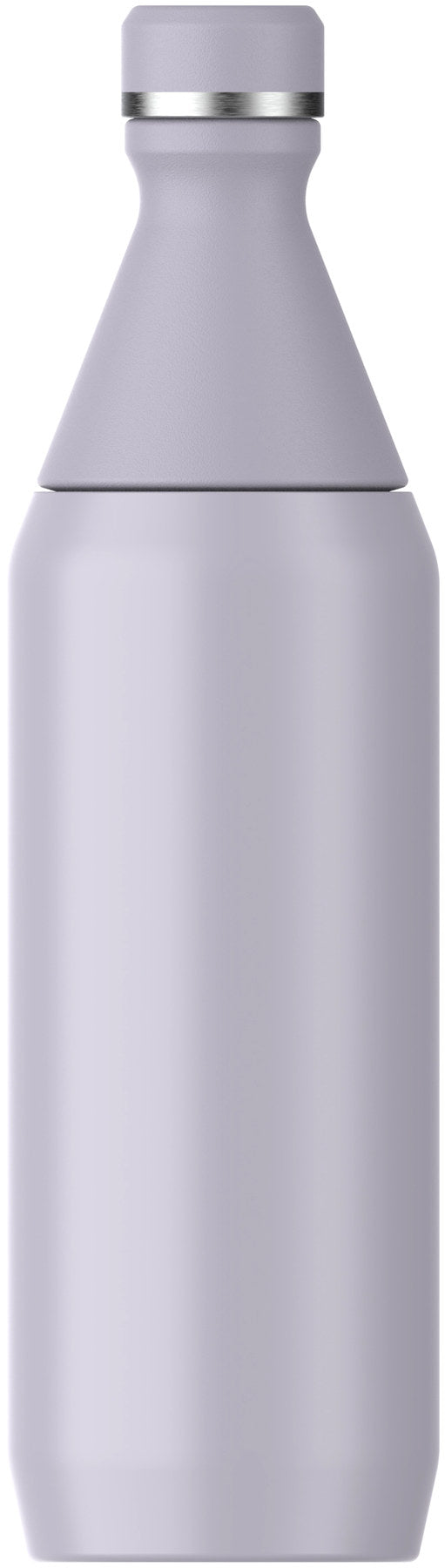 All Day Slim Flasche 0.6l purple dust in Violett präsentiert im Onlineshop von KAQTU Design AG. Thermosflasche ist von Stanley