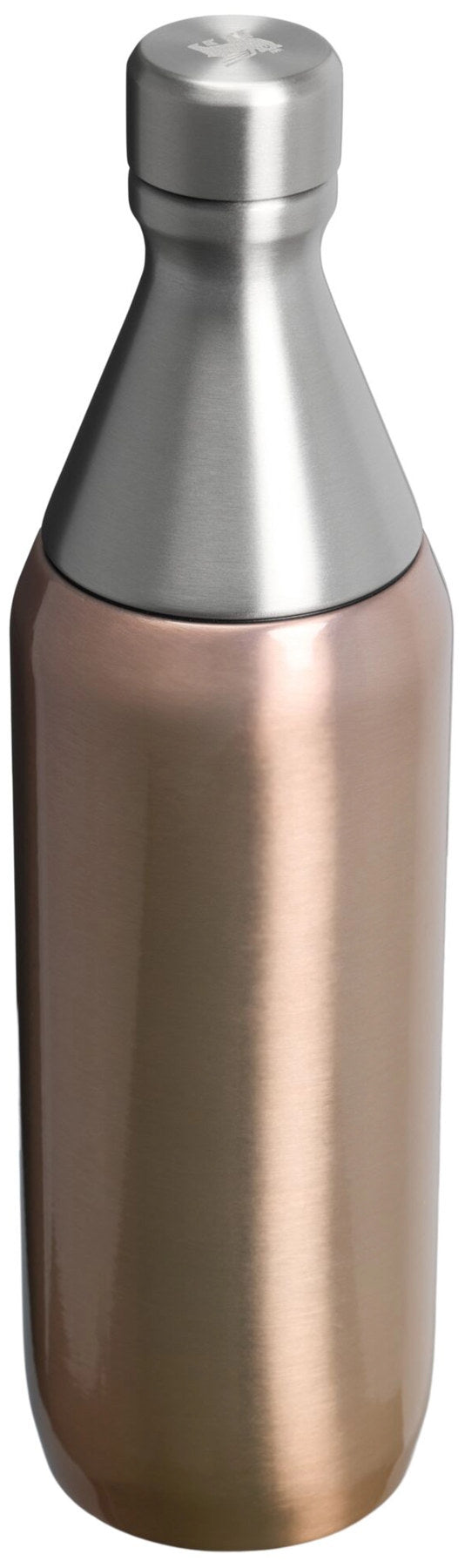 All Day Slim Flasche 0.6l pale gold shine in Gold präsentiert im Onlineshop von KAQTU Design AG. Thermosflasche ist von Stanley