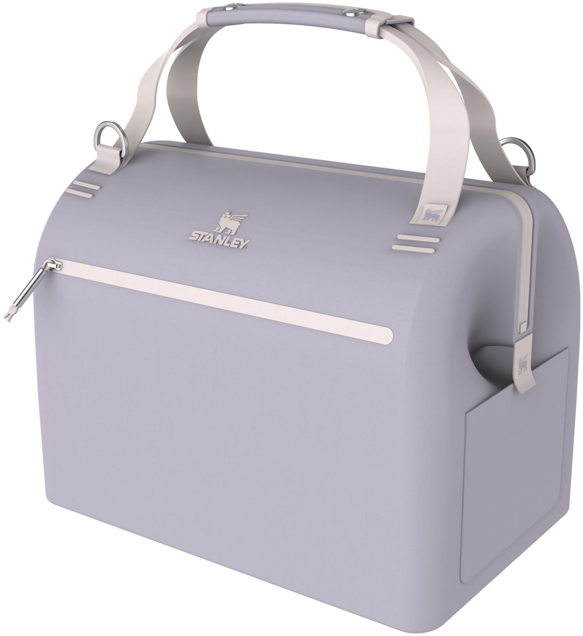 All-Day Julienne Maxi Cooler 18.9l purple dust in Violett präsentiert im Onlineshop von KAQTU Design AG. Kühltasche ist von Stanley