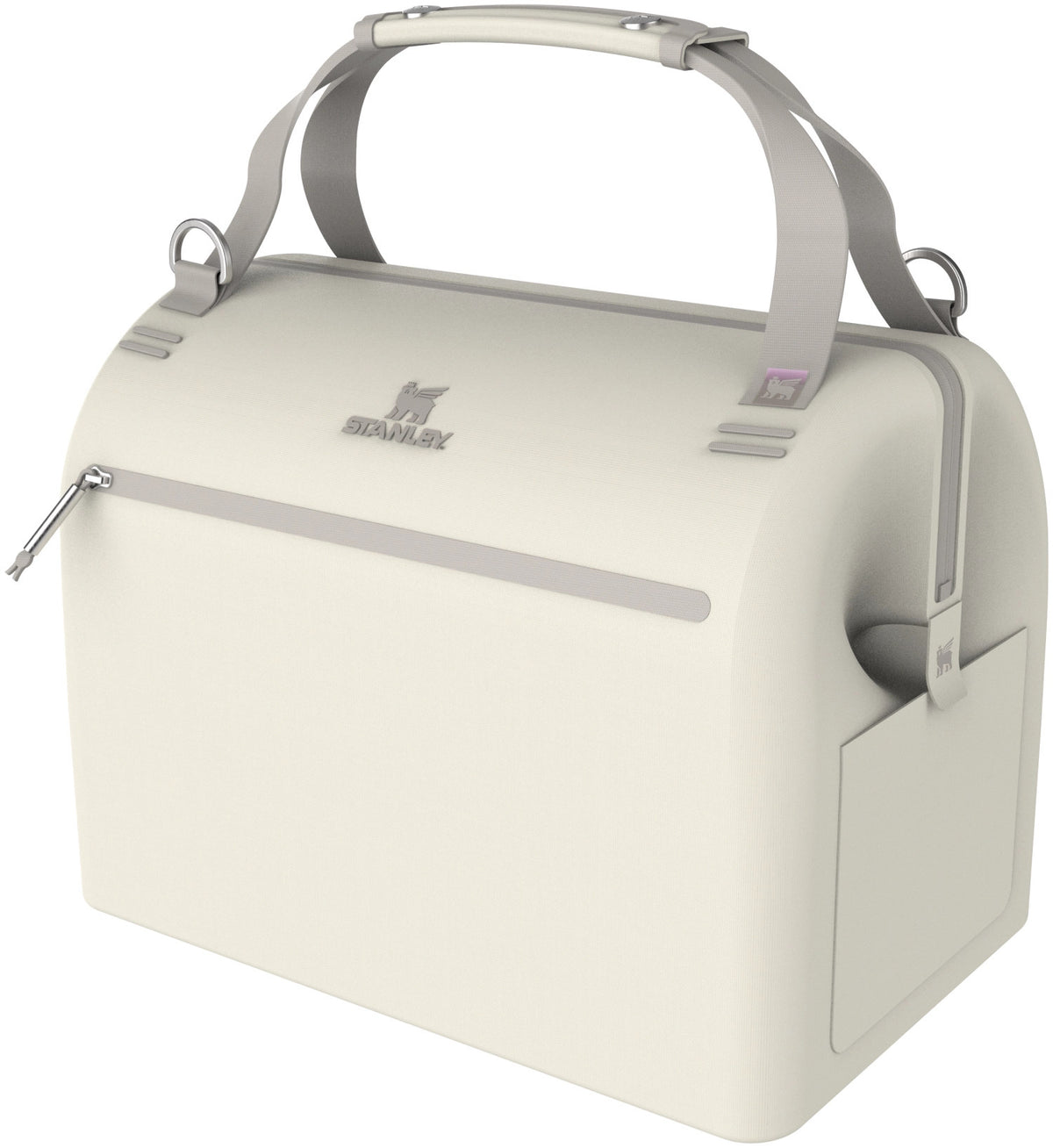 All-Day Julienne Maxi Cooler 18.9l cream in Blau präsentiert im Onlineshop von KAQTU Design AG. Kühltasche ist von Stanley