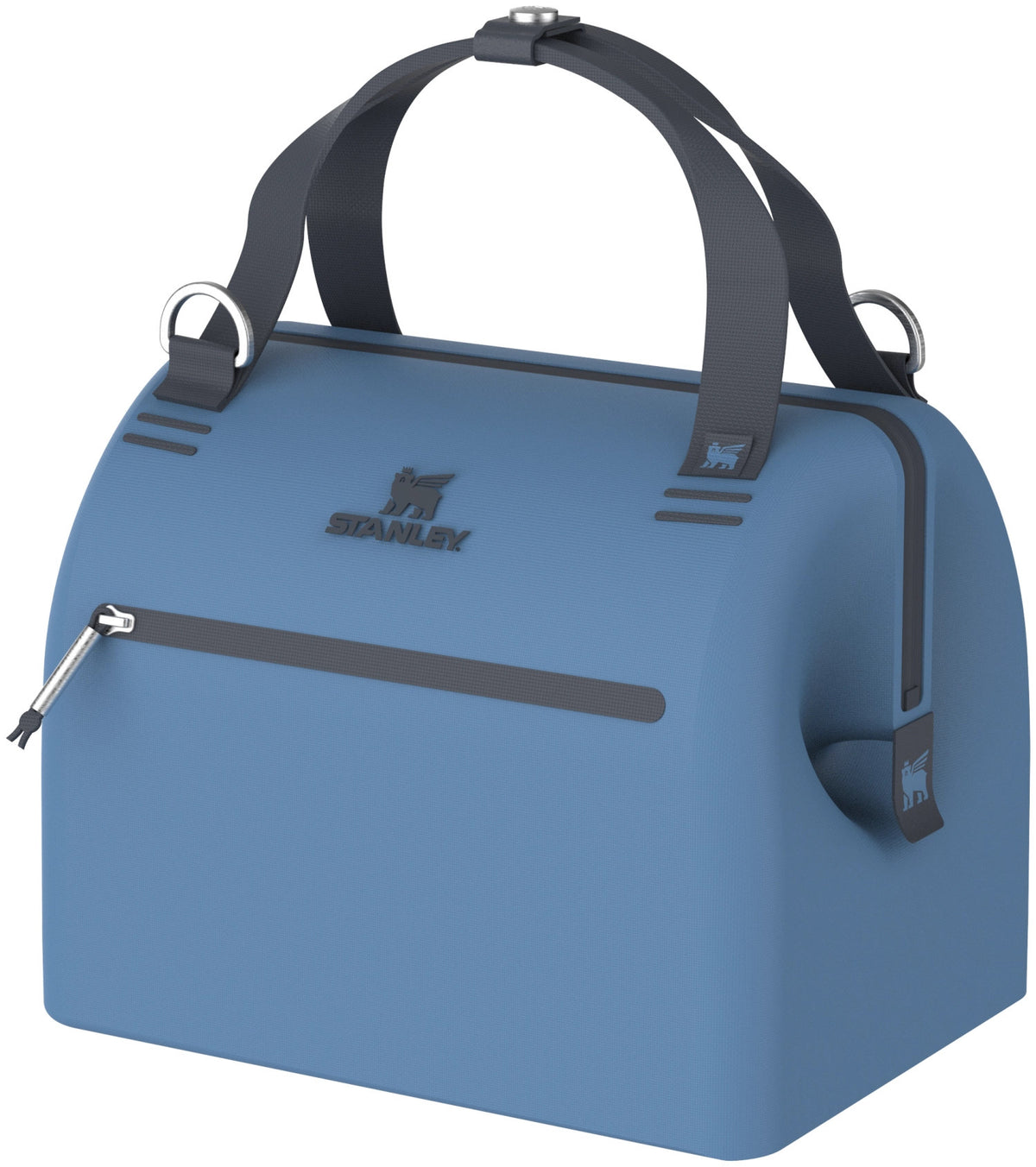 All-Day Julienne Mini Cooler 7l blue sky in Blau präsentiert im Onlineshop von KAQTU Design AG. Kühltasche ist von Stanley