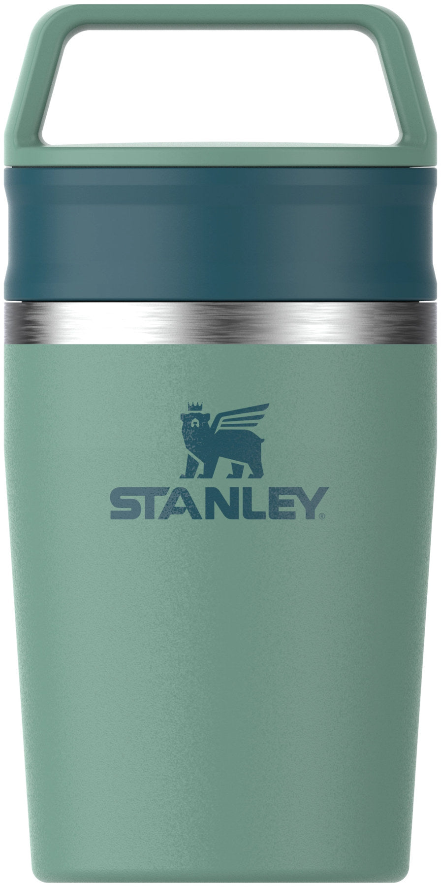 Café-To-Go Travel Mug 0.23l spring green in Grün präsentiert im Onlineshop von KAQTU Design AG. Thermosflasche ist von Stanley