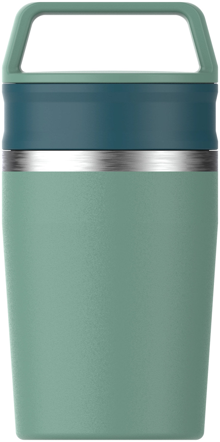 Café-To-Go Travel Mug 0.23l spring green in Grün präsentiert im Onlineshop von KAQTU Design AG. Thermosflasche ist von Stanley