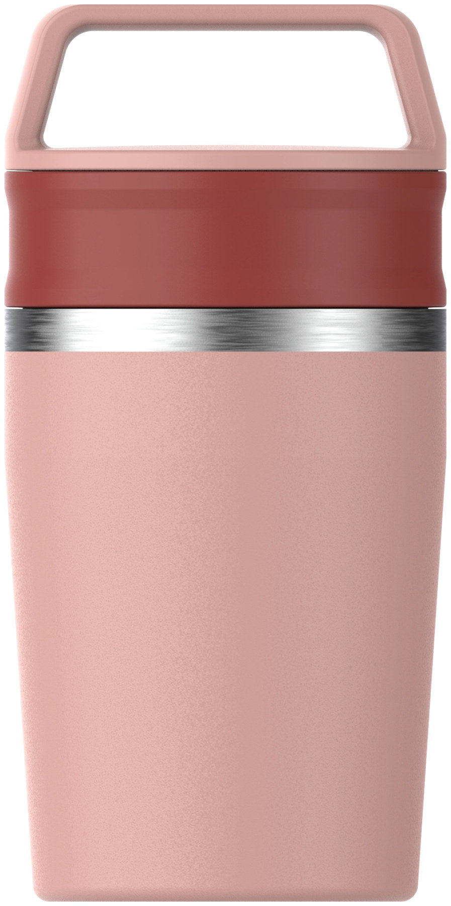 Café-To-Go Travel Mug 0.23l peach rose in Pink präsentiert im Onlineshop von KAQTU Design AG. Thermosflasche ist von Stanley
