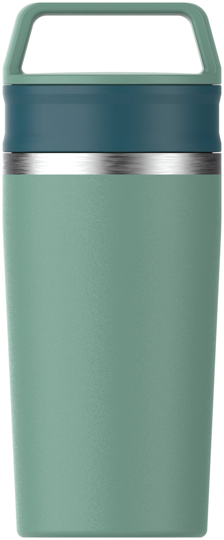Café-To-Go Travel Mug 0.35l spring green in Grün präsentiert im Onlineshop von KAQTU Design AG. Thermosflasche ist von Stanley