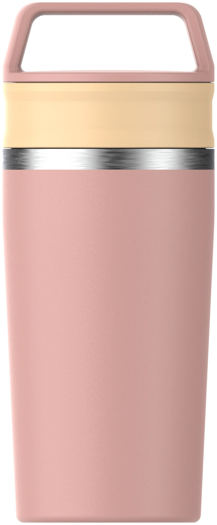 Café-To-Go Travel Mug 0.35l peach rose in Pink präsentiert im Onlineshop von KAQTU Design AG. Thermosflasche ist von Stanley
