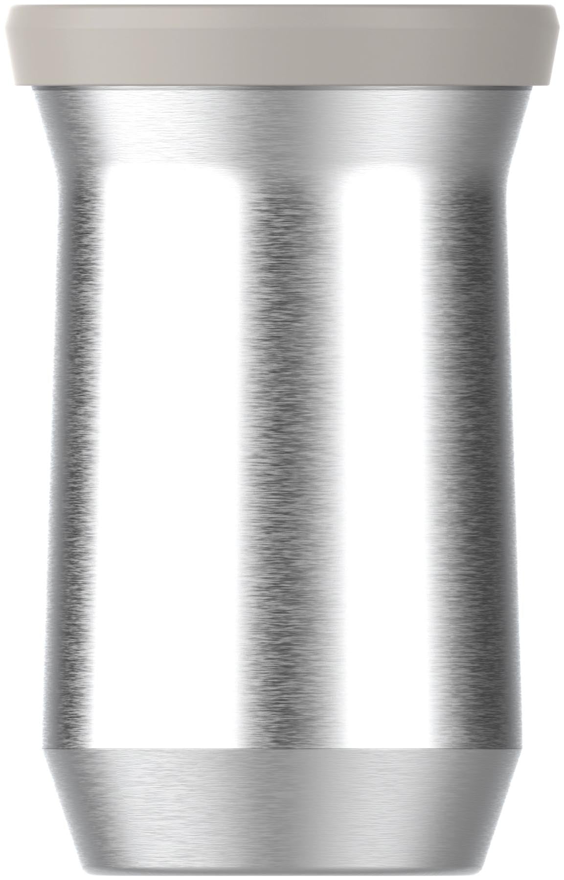 Eleganter 200ml Terere Mate Becher aus Edelstahl von Stanley, ideal für heiße und kalte Getränke, perfekt für unterwegs.