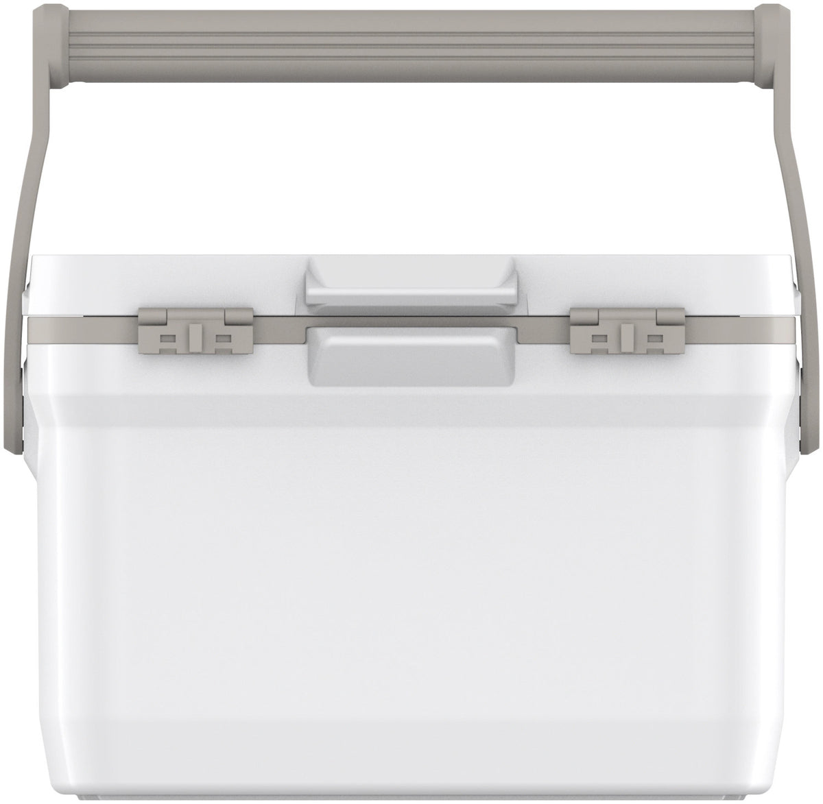 Easy-Carry Outdoor Cooler 15.1l frost in Weiss präsentiert im Onlineshop von KAQTU Design AG. Kühltasche ist von Stanley