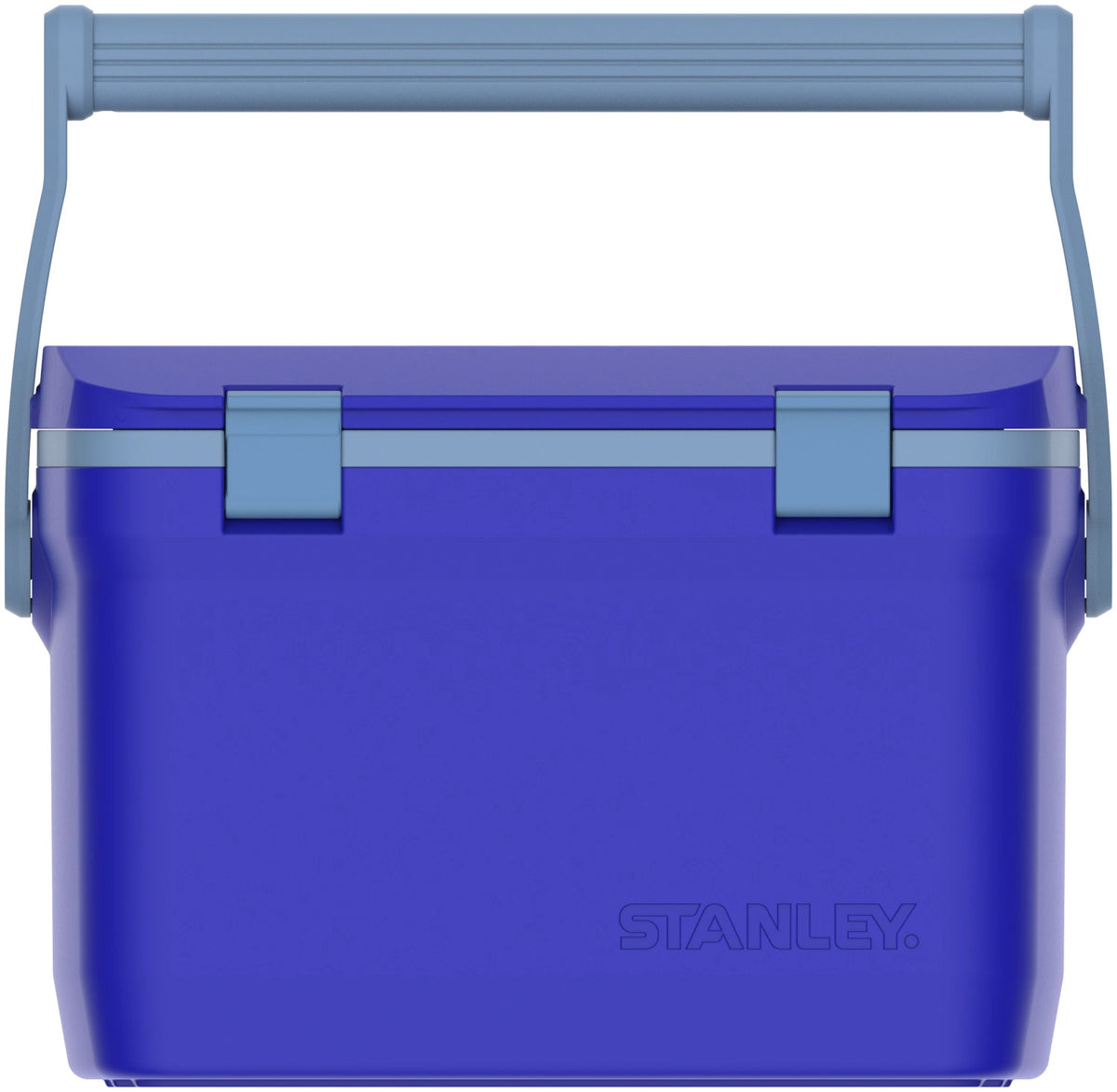 Easy-Carry Outdoor Cooler 15.1l cobalt in Blau präsentiert im Onlineshop von KAQTU Design AG. Kühltasche ist von Stanley