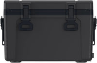 Frigo portatile da esterno facile da trasportare da 23 l, nero