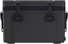 Frigo portatile da esterno facile da trasportare da 23 l, nero