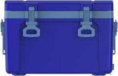 Borsa frigo da esterno facile da trasportare, 23 litri, cobalto